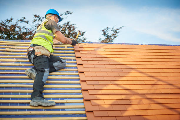 Best Storm Damage Roof Repair  in Marysville, KS
