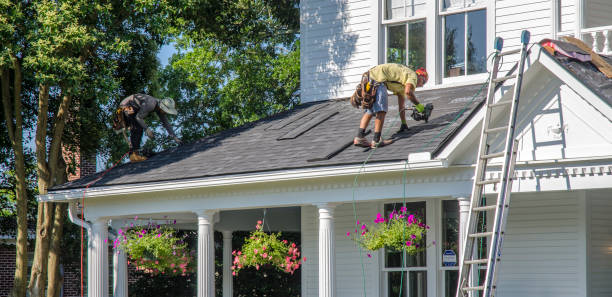 Best Roof Insulation Installation  in Marysville, KS
